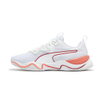 Puma Zone Xt Mugavad Mitmek&uuml;lgsed Libisemiskindlad Kulumiskindlad Hingavad Madalad Jooksukingad Naiste toss Valge Oranž 193031-15 35.5