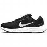 Nike Air Zoom Structure 24 Must Valge Naiste Tossud vabaajaks DA8570-001 36