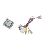 OneTop Panoraammonitori adapter s&otilde;idukitele Toyota/Daihatsu (TPD071BA)