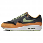 Nike Air Max 1 Premium 'Ugly Duckling Honeydew' Tossud Vabaajajalatsid DZ0482-001 38.5
