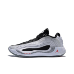 Air Jordan Luka 4 PF White Cement Meeste Tennised Bright-Crimson-Black HF0824101 42.5 gray