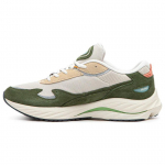 Mizuno Wave Rider Beta Rifle Green Meeste Tennised Sand Dark-Shadow D1GA33-0906 40.5