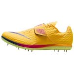 Nike High Jump Elite Citron Pulse Unisex Naelikud Kollane Mega-Sinine Erksinine FZ9636-800 41 orange