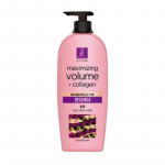 Elastine MereKollageeni MahtushooldusPalsam 680ml | Valgukompleksi ja Biotiiniga Infundeeritud | MereKollageeni Mahtuvuse Hoolitsus | K-Ilutooted Palsam 680ml
