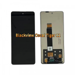 LCD-ekraani ja digiteerija t&auml;ielik koostisosa Blackview Oscal Tiger 12 jaoks