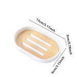 Vannitoatarvikud Pesemine Hambaharjahoidja Hambapastahoidja Vedelseebidosaator Karbiga Pumbapudel Pesemine WC-harjakomplekt