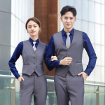 Manyia Kangaroo Unisex Business Vest M