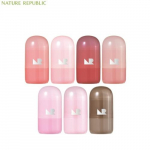 NATURE REPUBLIC Sulav pulk(P&otilde;sepuna/Varjutamine/S&auml;delus) 7,5g ~ 9,5g 01 Peach Butter（Blusher）