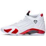 Air Jordan 14 Retro 'Candy Cane' 2019 Jordan 487471-100 41