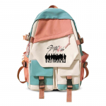 StrayKids Seljakott Perifeerne Jaapani Lihtne Seljakott Seljakott Koolikott