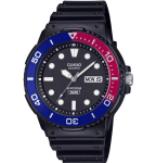 Casio K&auml;ekell Meeste MRW-230H-1E2VCF blue