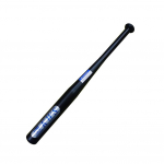 1 tk Legeerterasest Pesapallikurikas, 63,5 cm / 25 tolli, Raskekaalus Pesapallikurikas Softballikurikas, Treeningkurikas V&auml;lispordiks 25 inch(63-64cm) must