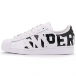 Adidas Superstar 'XXL Print Cloud White' tossud FV2816 42⅔