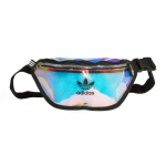 Adidas Originals pol&uuml;uretaanist &otilde;lakott, Crossbody kott, Sling kott, V&ouml;&ouml;kotid Tavaline Naiste Mitmev&auml;rviline Adidas FM3261 mitmev&auml;rviline