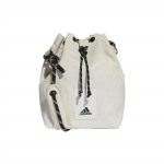 Adidas Puuvillased &Auml;mbrikotid Crossbody kott, &Otilde;lakott Unisex Beež Adidas HT2444 ekru