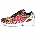 Adidas Zx Flux 'Leopard' Naiste tossud M21365 36⅔