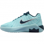 Nike LeBron Witness 9 GS Glacier Ice Laste tossud Sinine Glacier-Blue Metallic-H&otilde;bedane HV2270-401 35.5