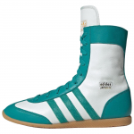 Adidas Originals JAPANI k&otilde;rged vabaajajalatsid Naiste valge-rohelised tossud JQ9674 38