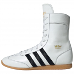 Adidas Originals JAPANI k&otilde;rged vabaajajalatsid Naiste valge-mustad tossud JQ9675 38⅔