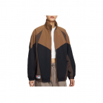 Nike Sportswear Mugav T&otilde;mblukuga Pikkade Varrukate Jakk Naistele jakid IO0478-010 S