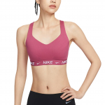 Nike Indy Dri-FIT &Uuml;hev&auml;rviline Hingav Nahas&otilde;bralik Spordirinnahoidja Naiste aluspesu FD1069-634 L