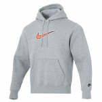 Nike Kapuutsiga Spordipusa Pikkade Varrukatega Dressipluus Meeste dressipluus HV0855063 S