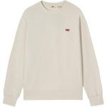 Levis Vabaaja Kootud Mugav Lihtne Logo &Uuml;mmargune Kael Long varrukas Huppar Meeste huppari 008FR-0001 S