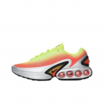 Nike Air Max Dn SE Libisemisvastased Kulumiskindlad Madalad HF5531-300 Meeste Suurused EU 40 kollane/oranž