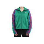 Adidas Originals Retro Spordituulejope Naiste Joped Roheline ED4769 S