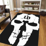 Saksamaa Bohse Onkelz Vaip elutuppa magamistuppa kodu kaunistamiseks Lahe libisemiskindel pestav p&otilde;randamatt K&ouml;&ouml;gi kohvilaua matt 120*160cm