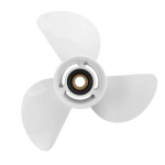 Alumiiniumist vees&otilde;idukite paadi propeller 6E5-45941-00-EL 50HP 60HP 70HP 75HP 80HP 85HP 90HP 115HP 130HP p&auml;ramootoritele 3 labaga 1