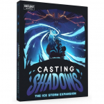 Unstable Games Casting Shadows Lauam&auml;ng Fantas&uuml;steraategia m&auml;ng 2-4 m&auml;ngijale
