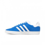 adidas Gazelle 'Sinine Valge' GX2207 Meeste Jalan&otilde;ud EU 36 valge/sinine