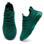 mood Damyuan Meeste K&otilde;nnikingad Hingavad Mugavad Vabaaja Spordikingad Kerged Tennised Jalatsid Tennise Zapatillas Hombre 39 punane