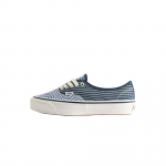 Vans Authentic 44 LX Ruuduline Triip - Sinakasroheline Unisex Tennised Sinine Mitmev&auml;rviline VN000D9NAHD 39