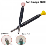Omega 88801 8804 8805 8806 8807 kellamehhanismi kruvikeeraja, 3 kodaraga + 7 kodaraga rootori kruvikeeraja Omega 8800 jaoks United States