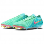 Nike Phantom GX 2 Elite LV8 FG Vortex Pack - FJ2560-300 EU 41 roheline