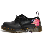dr. Martens Black Sabbath X 1461 Koost&ouml;&ouml; Vintage L&auml;ikivad Tr&uuml;kitud Pahkluusaapad Unisex saapad 26316001 41