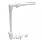 Basseinikose juga purskkaevu komplekt PVC funktsioon Veesprei Basseinid Spaa Dekoratsioonid Lihtne Paigaldus Basseini Tarvikud valge