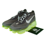 Nike Air Max Scorpion Flyknit Cargo Khaki Volt DJ4701-300 EU 41 khaki/nefriit