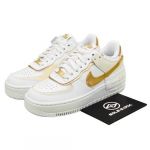 Nike Air Force 1 Shadow Sail Metallic Gold W -DZ1847-108 EU 40.5 elevandiluuvalge