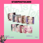 [LAOS] TWICE - 4. album: SEE ON [DIGIPACK versioonile] JEONGYEON Ver