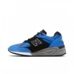 New Balance 990v2 Valmistatud USA-s Sinine Suede M990PL2 EU 40 sinine/must