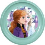 Tataway sinine Disney Frozen plastist &otilde;htus&ouml;&ouml;gitaldrik lastele, l&ouml;&ouml;gikindel ja korduvkasutatav