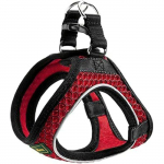 Harnais pour chien - Hunter - Comfort Xs-S - Rouge punane