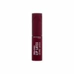 Rouge &agrave; l&egrave;vres - Rimmel London - Thrill Seeker Lip Latex - 6ml - 450 Majesty - Brillant punane