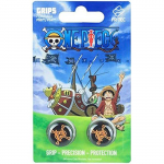 Accessoire - FRTEC - One Piece Grips Sunny - Protection - PS5 - Produit sous licence officielle