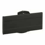 Composant de montage - Vogel's - PFB 3402 - Aluminium noir - &Eacute;crans jusqu'&agrave; 80 kg - Support horizontal 225 mm