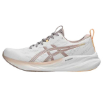 Asics GEL PULSE 16 Summutusega Madalad Jooksukingad Naiste Valge Hall Tossud 1012B755-101 39.5