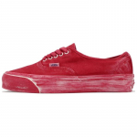 Vans Premium Authentic 44 'Tomato Puree Red Dip Dyed' Vans VN000CQACHK 36.5 roosa